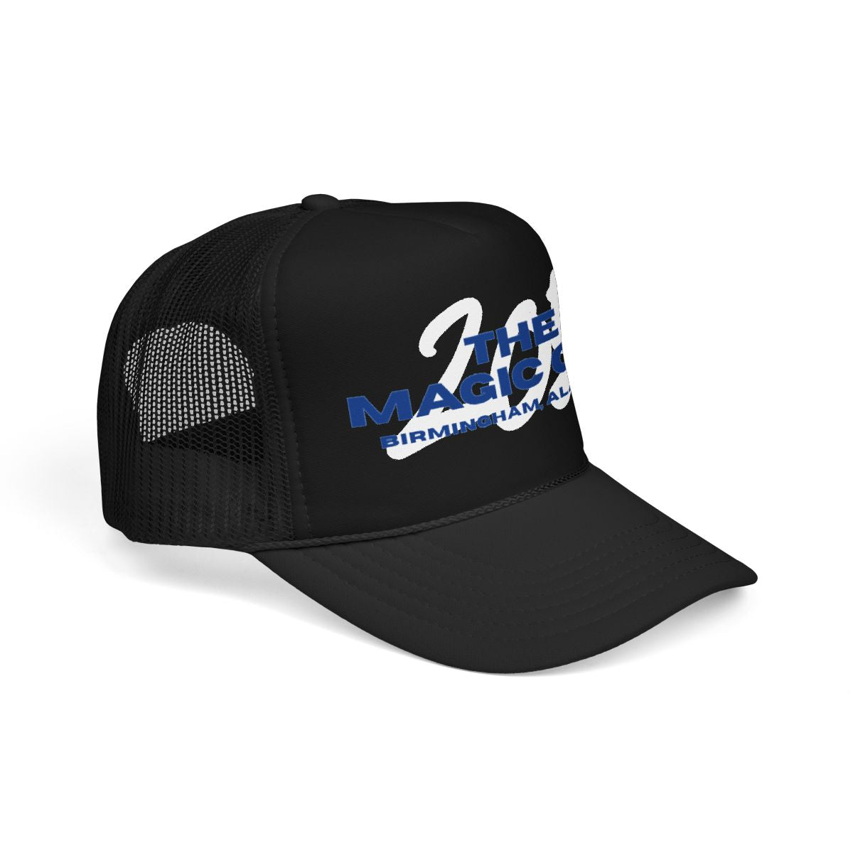 The Magic City Trucker
