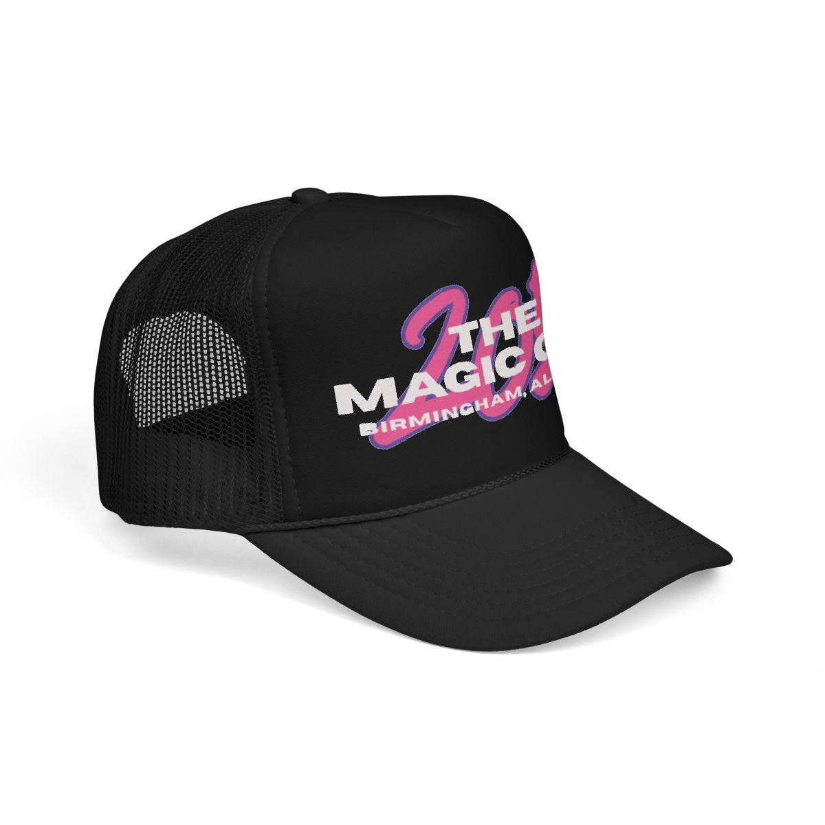The Magic City Trucker
