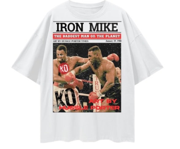 Iron Mike