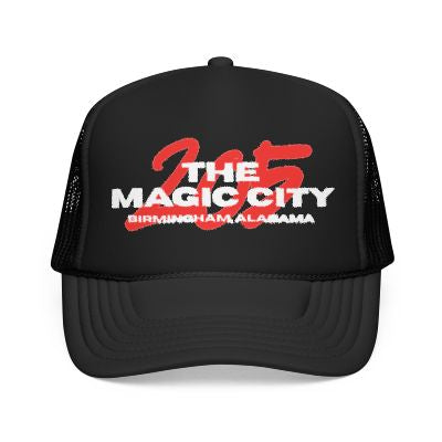 Magic City Trucker
