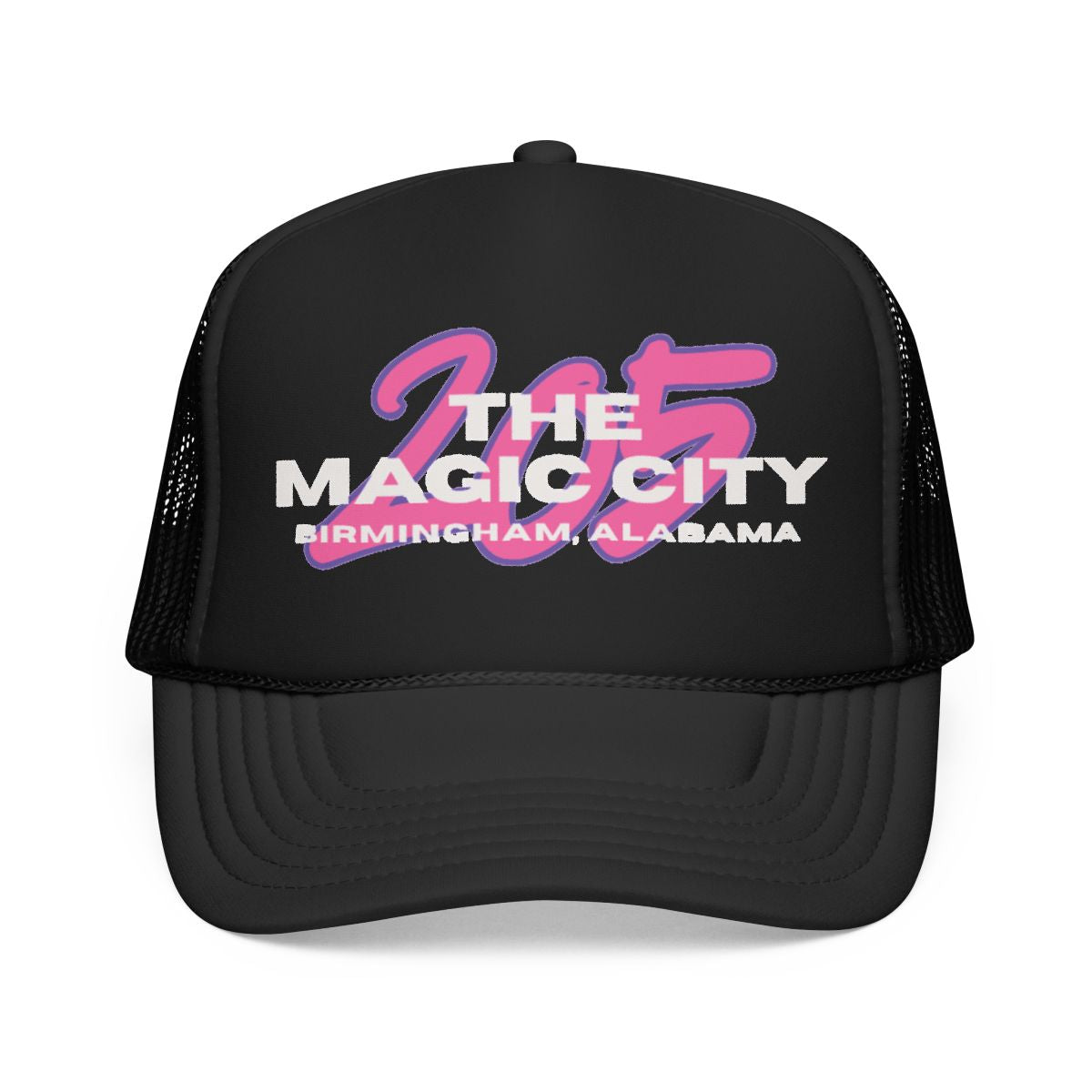 The Magic City Trucker