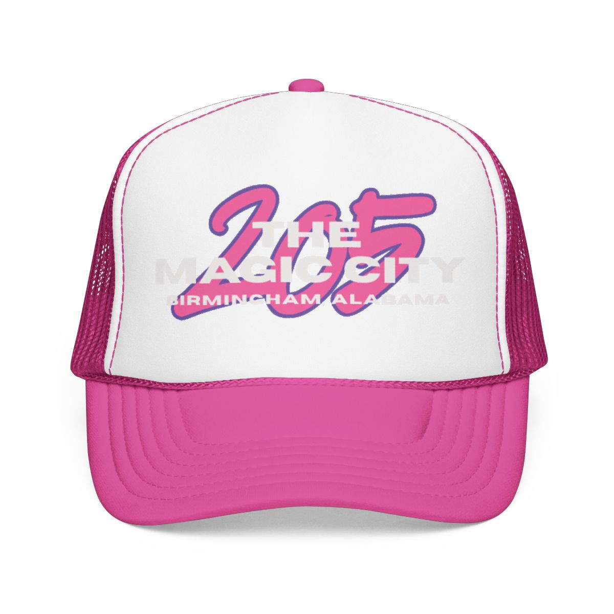 The Magic City Trucker