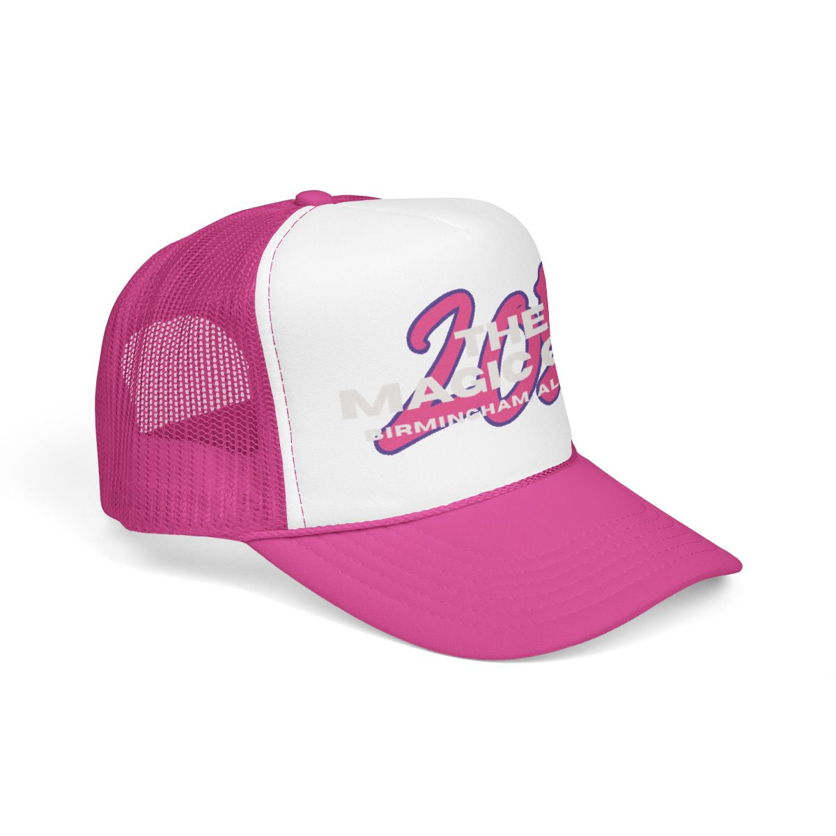 The Magic City Trucker