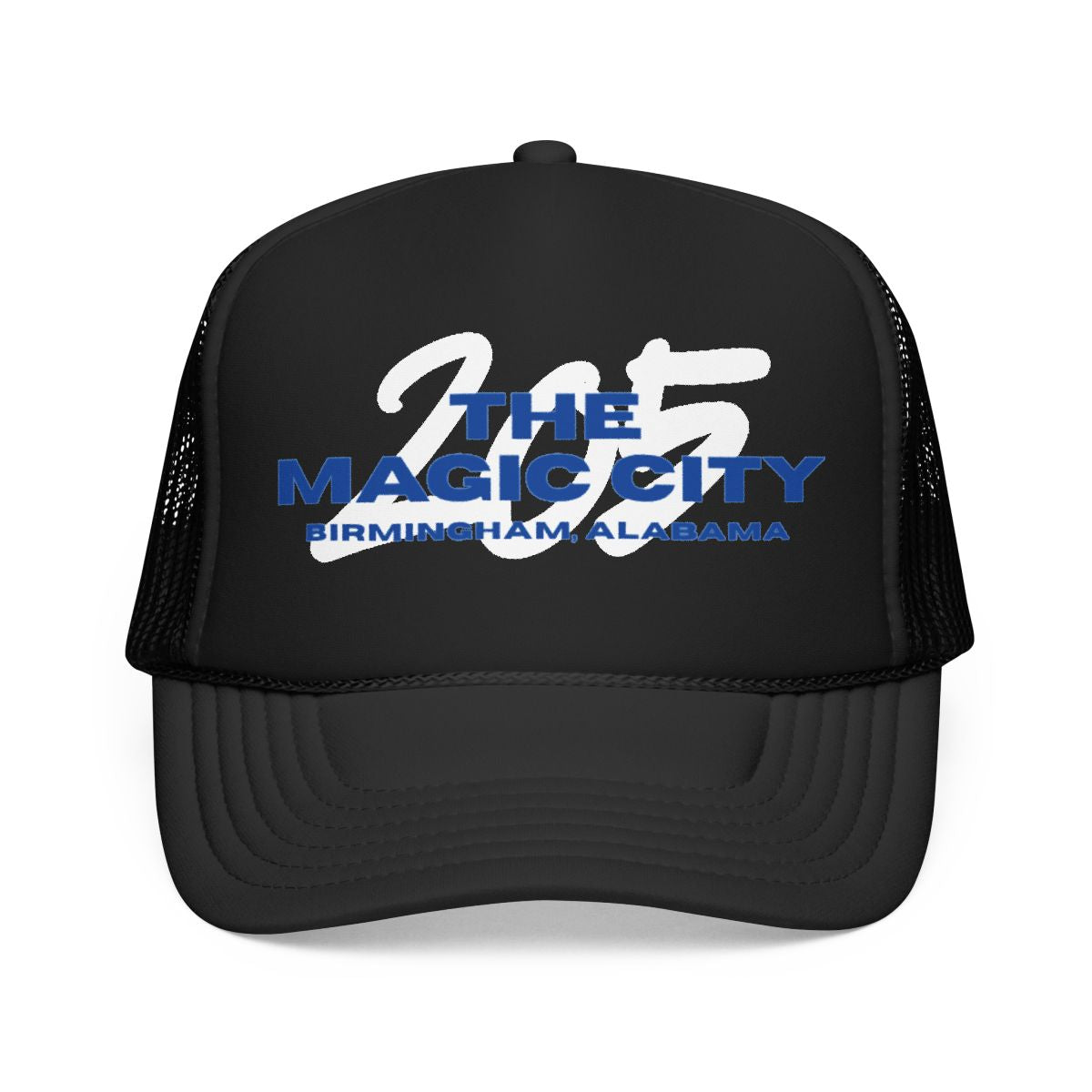The Magic City Trucker