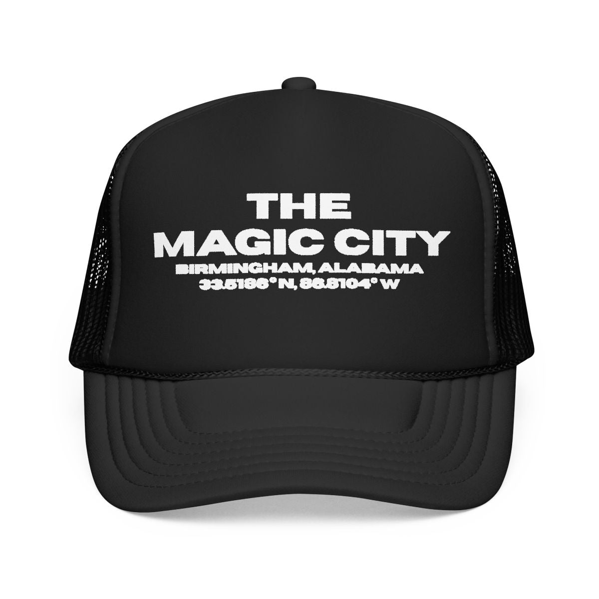 Drop The Loc Magic City Trucker