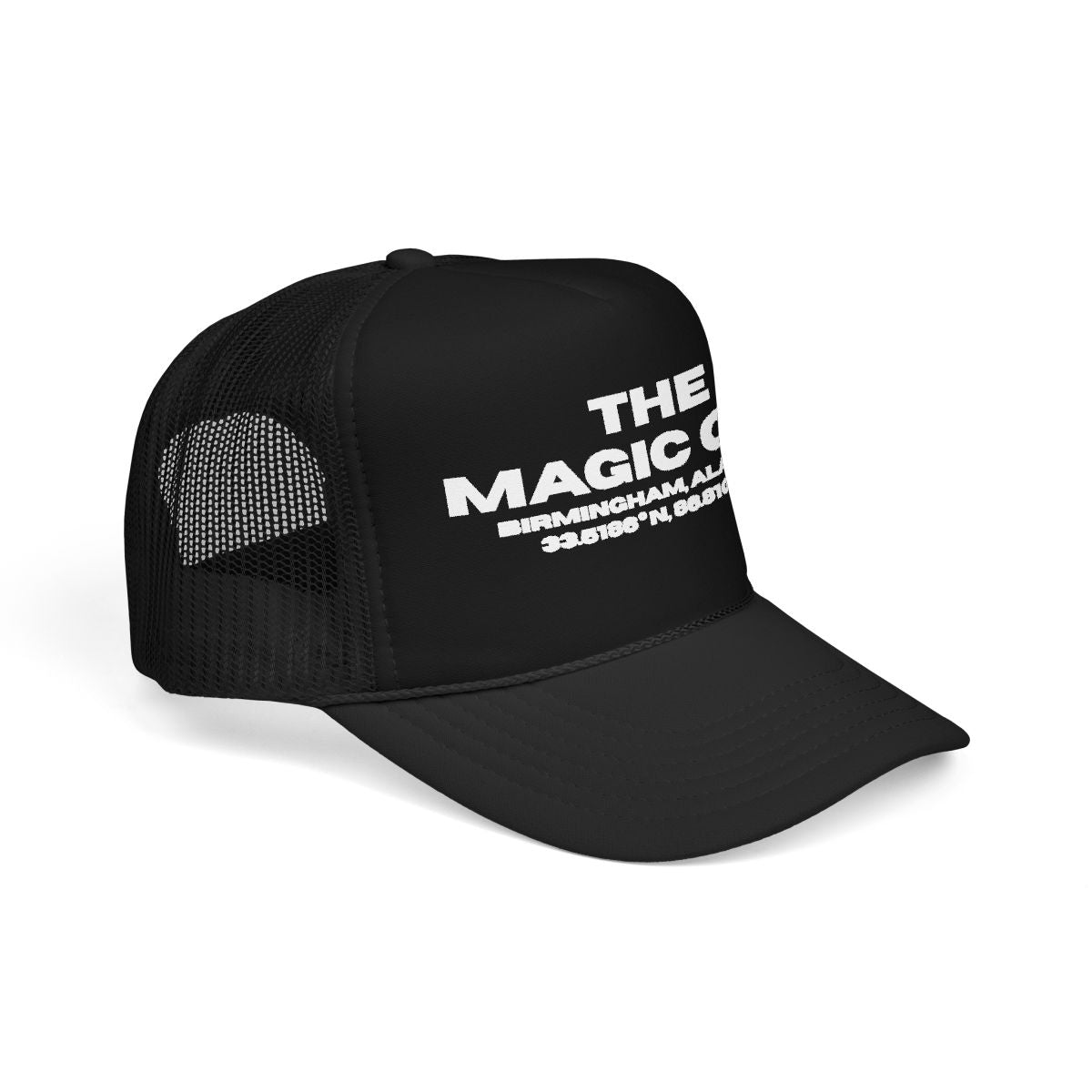 Drop The Loc Magic City Trucker