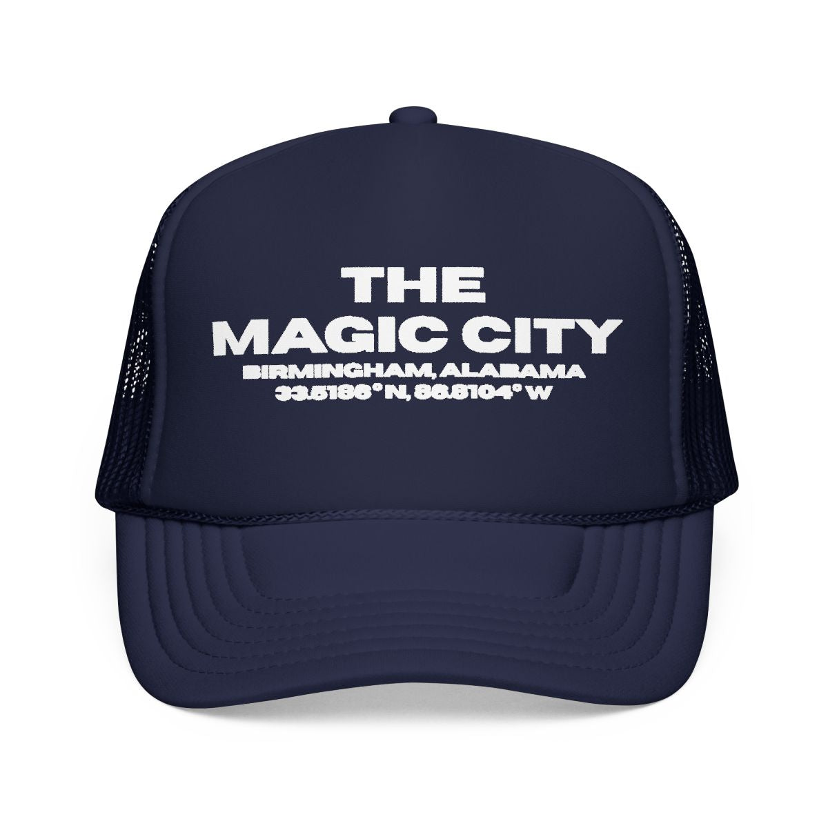 Drop The Loc Magic City Trucker