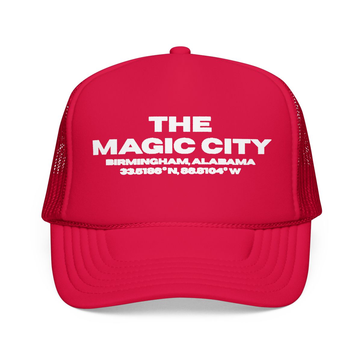 Drop The Loc Magic City Trucker